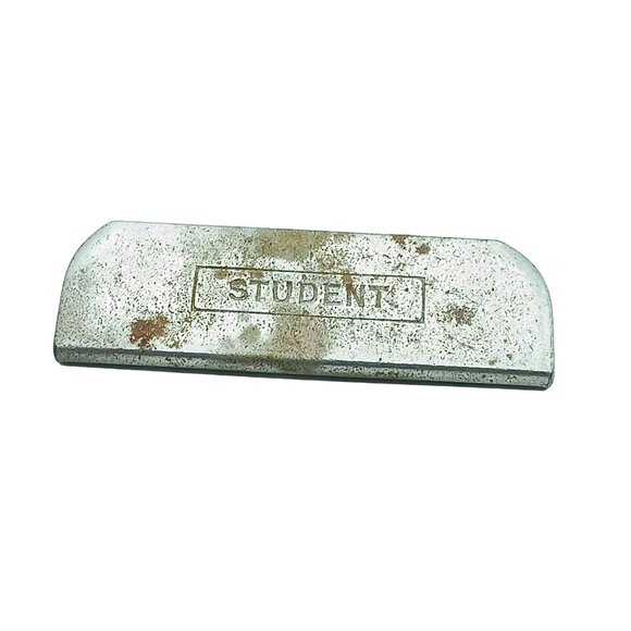Vintage Nick Manoloff Student Steel Guitar Slide - Picture 1 of 2